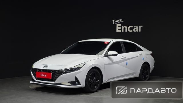 Hyundai Avante (CN7)