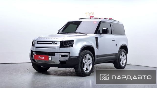 Land Rover Defender (L663)