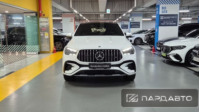 Mercedes-Benz GLE-Class (W167)