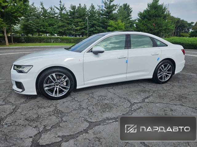 Audi A6 (C8)