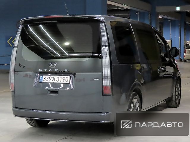 Hyundai Staria (US4)