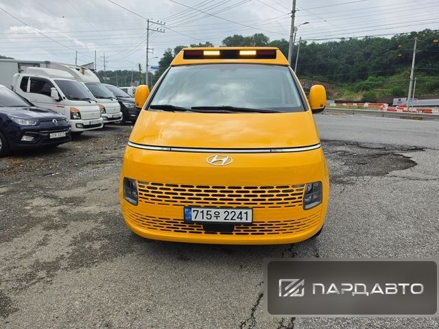 Hyundai Staria (US4)