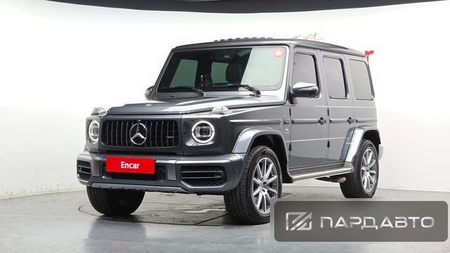 Mercedes-Benz G-Class (W463b)