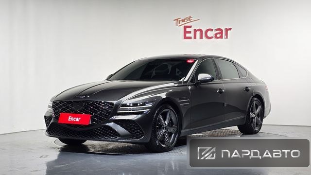 Genesis Electrified G80 (RG3)