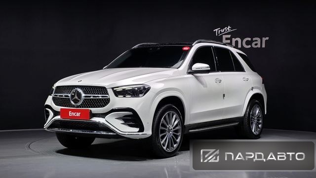 Mercedes-Benz GLE-Class (W167)