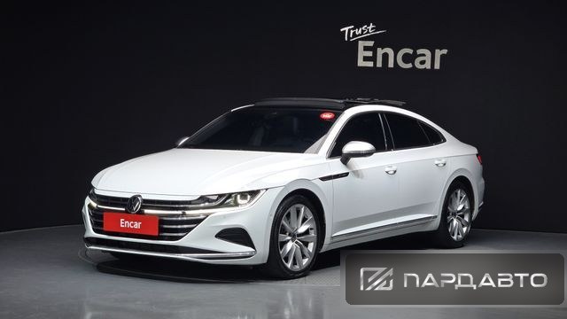 Volkswagen Arteon