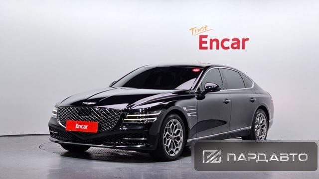 Genesis Electrified G80 (RG3)