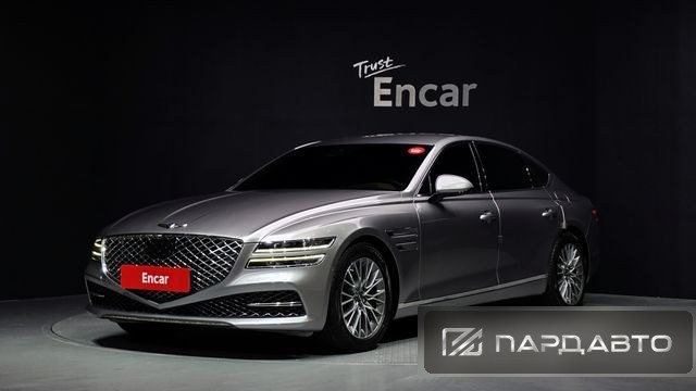 Genesis Electrified G80 (RG3)