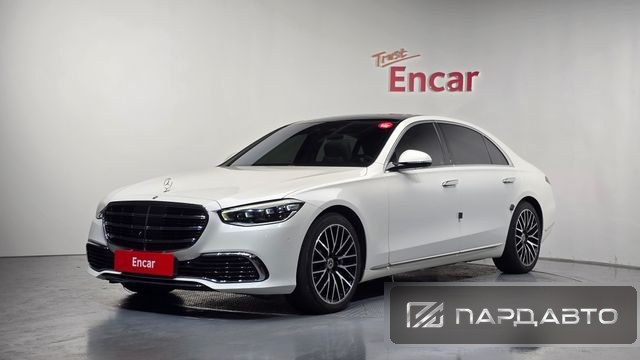 Mercedes-Benz S-Class (W223)