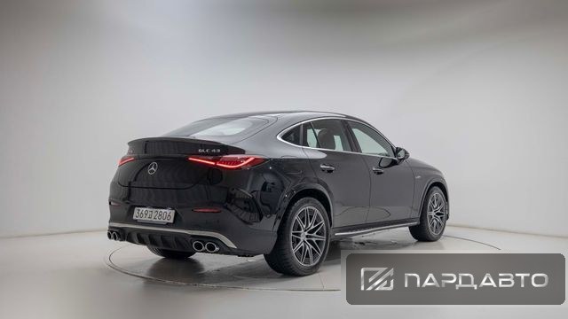Mercedes-Benz GLC-Class (X254)