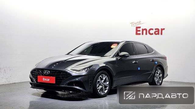 Hyundai Sonata (DN8)