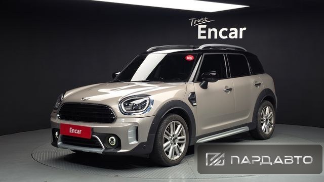 Mini Cooper Countryman
