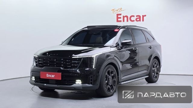 Kia Sorento (MQ4)