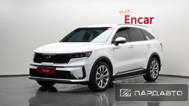 Kia Sorento (MQ4)