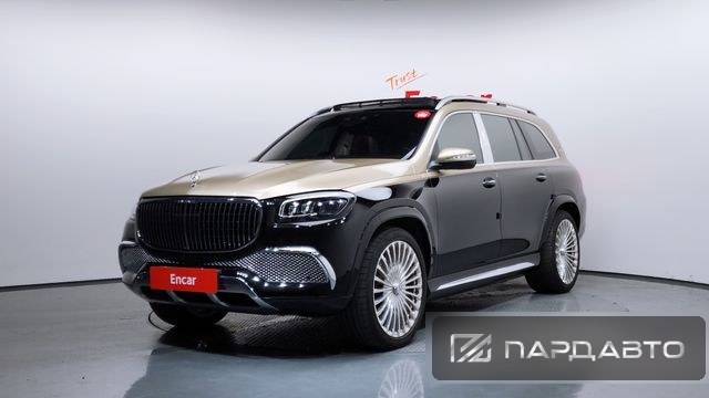 Mercedes-Benz GLS-Class (X167)
