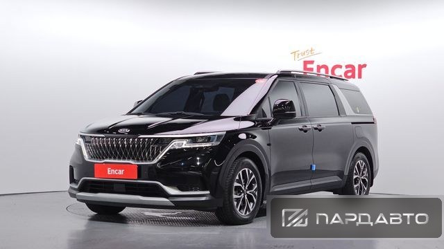 Kia Carnival (KA4)
