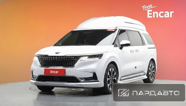 Kia Carnival (KA4)