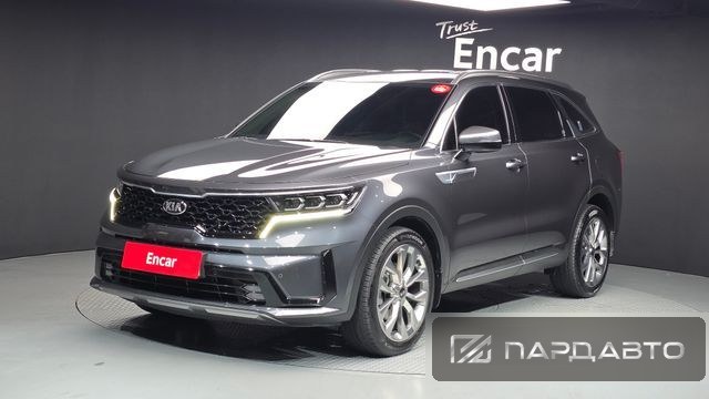 Kia Sorento (MQ4)
