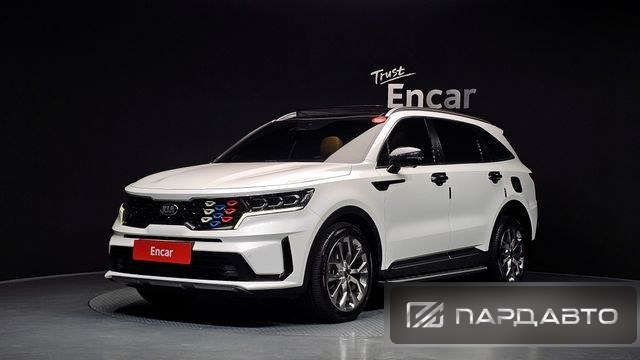 Kia Sorento (MQ4)