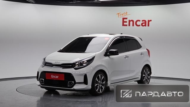 Kia All New Morning (JA)