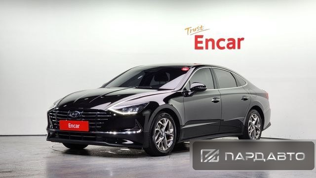 Hyundai Sonata (DN8)