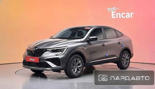 Renault Samsung Arkana