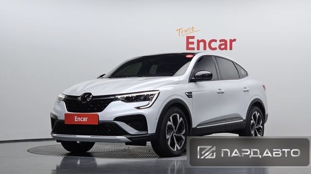 Renault Samsung XM3