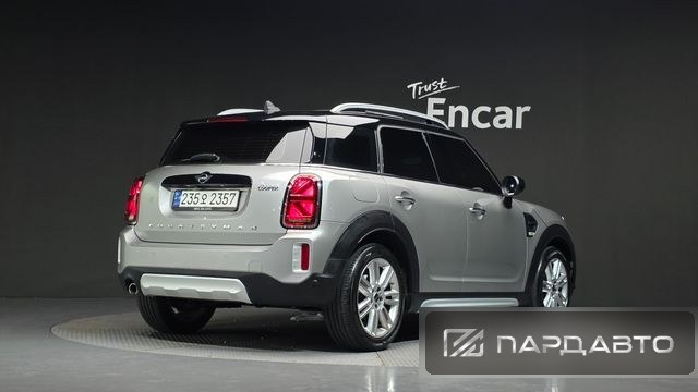 Mini Cooper Countryman