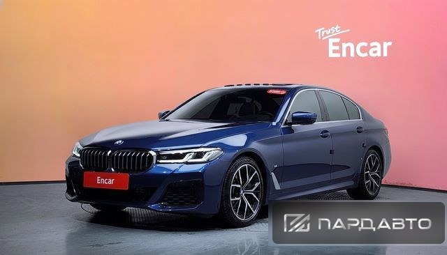 BMW 5 Series (G30)