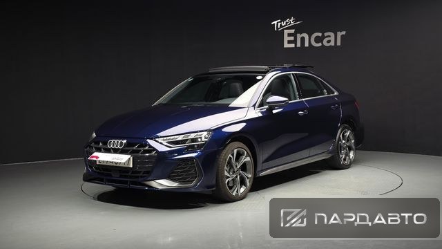 Audi A3 (8Y)