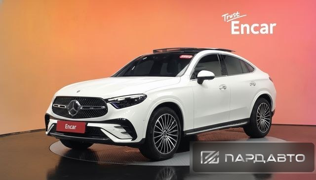 Mercedes-Benz GLC-Class (X254)