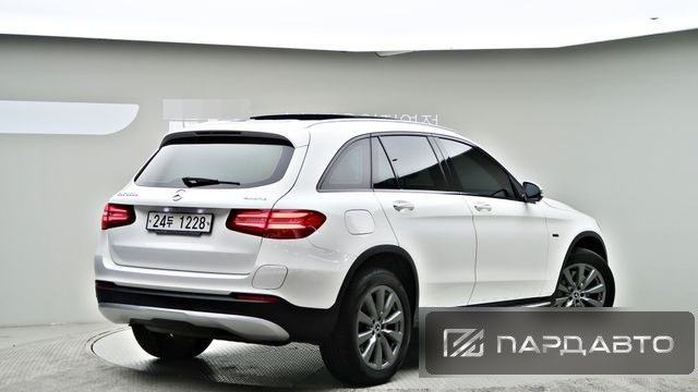 Mercedes-Benz GLC-Class (X253)