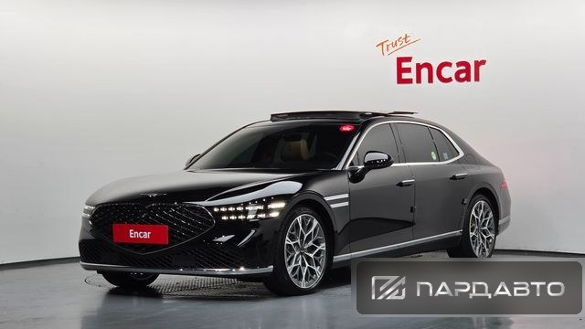 Genesis G90 (RS4)