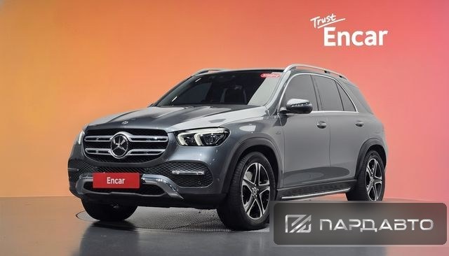 Mercedes-Benz GLE-Class (W167)