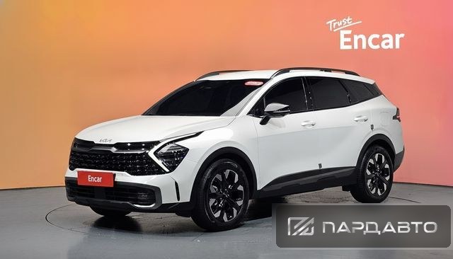Kia Sportage (NQ5)