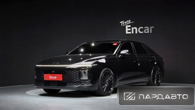 Hyundai Grandeur (GN7)