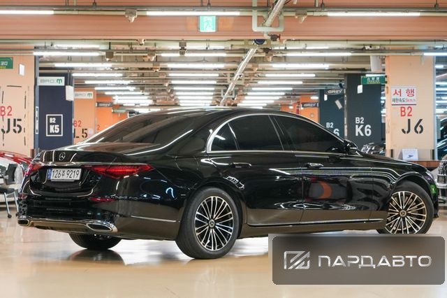 Mercedes-Benz S-Class (W223)