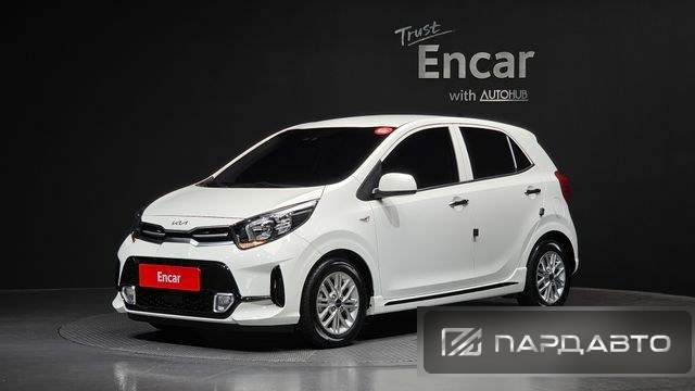 Kia All New Morning (JA)