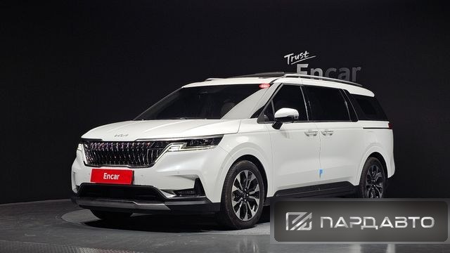 Kia Carnival (KA4)