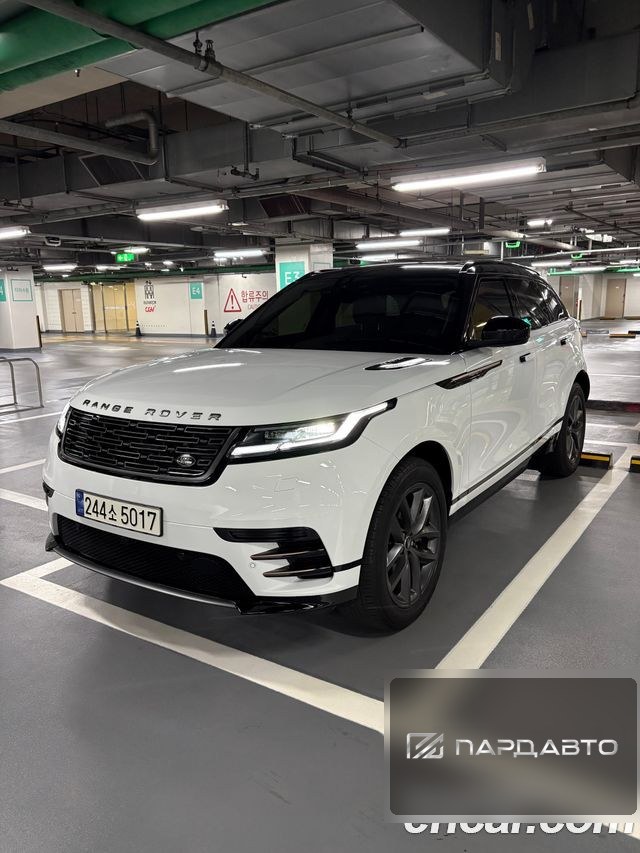 Land Rover Range Rover Velar