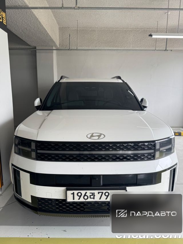 Hyundai Santa Fe (MX5)
