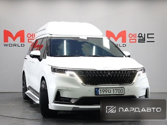 Kia Carnival (KA4)