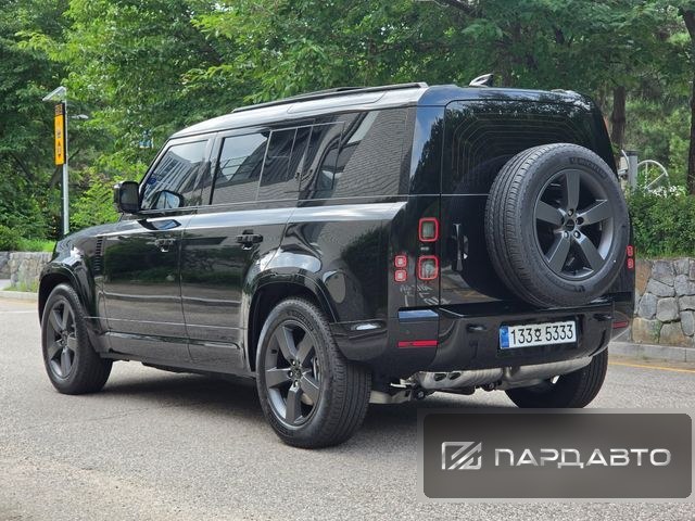 Land Rover Defender (L663)