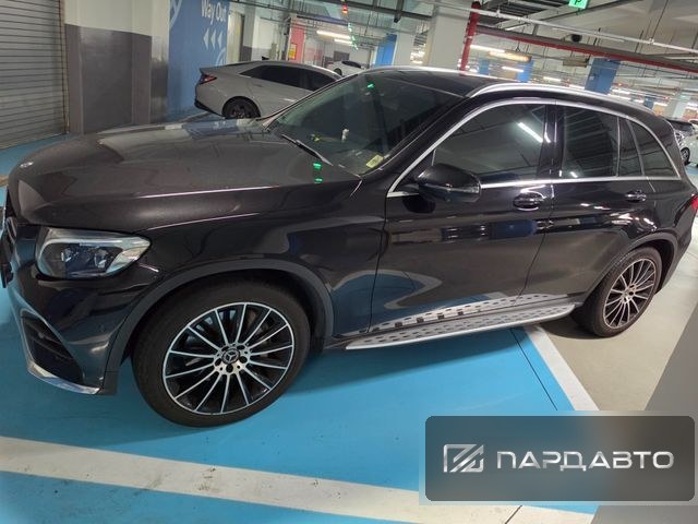 Mercedes-Benz GLC-Class (X253)
