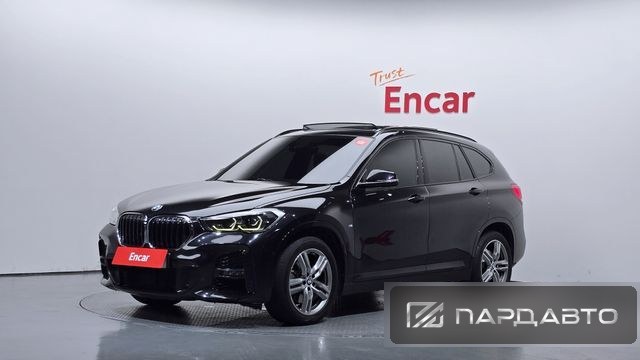 BMW X1 (F48)