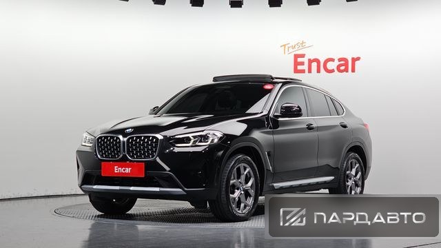 BMW X4 (G02)