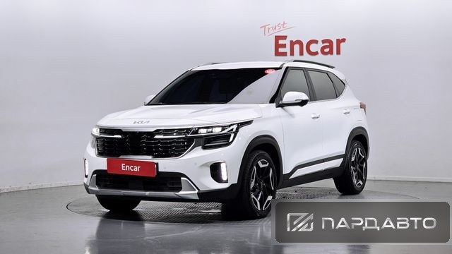 Kia Seltos (SP2)