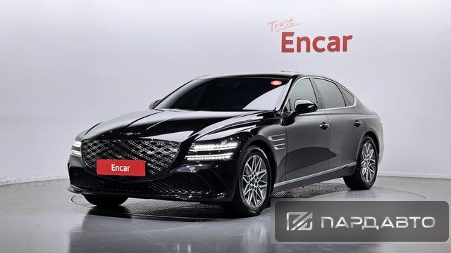 Genesis Electrified G80 (RG3)
