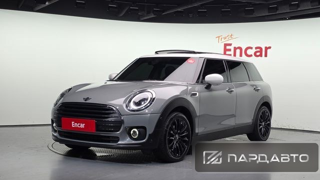 Mini Cooper Clubman