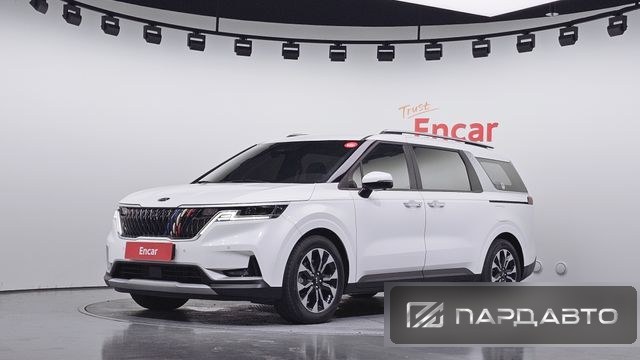Kia Carnival (KA4)